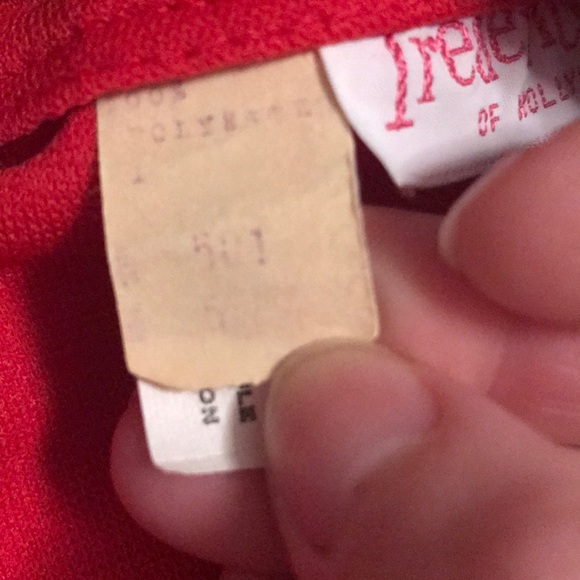 1970’s Fredericks of Hollywood Bell Bottoms! - Picture 8 of 9